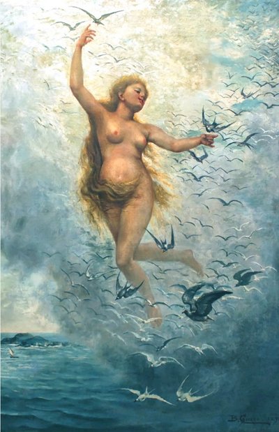 Stormo di maggio da Benedito Calixto